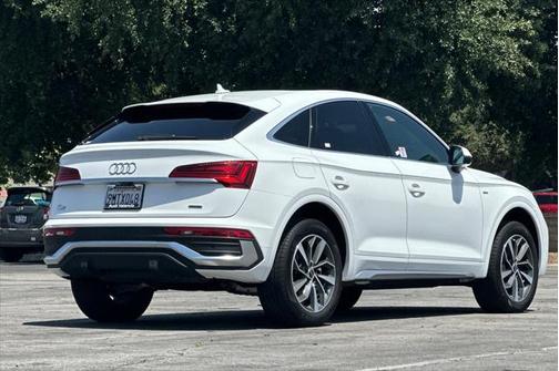 2024 Audi Q5 45 S line Premium
