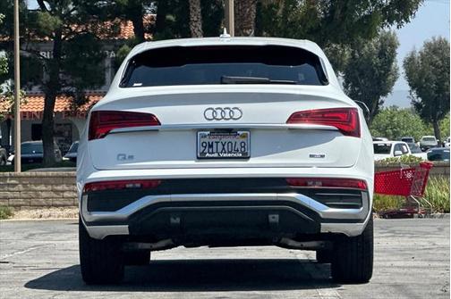 2024 Audi Q5 45 S line Premium