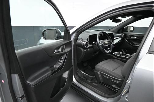 Sterling Gray Metallic 2026 Chevrolet Equinox 1LT