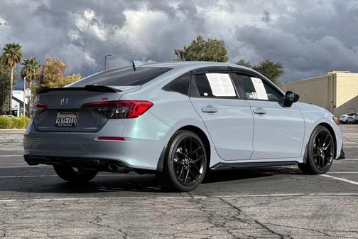 2024 Honda Civic Si Base