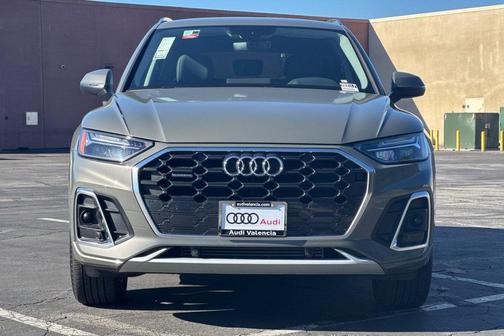 2025 Audi Q5 45 S line Premium