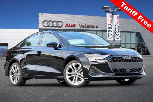 2026 Audi A3 Premium