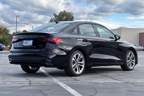 2026 Audi A3 Premium