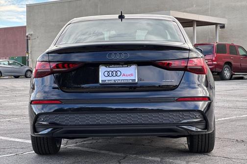 2026 Audi A3 Premium