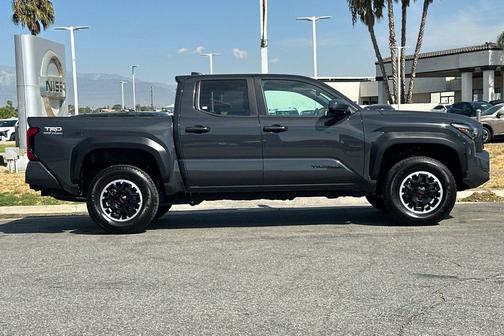 Underground 2024 Toyota Tacoma TRD Off-Road