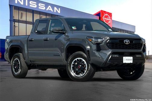 Underground 2024 Toyota Tacoma TRD Off-Road