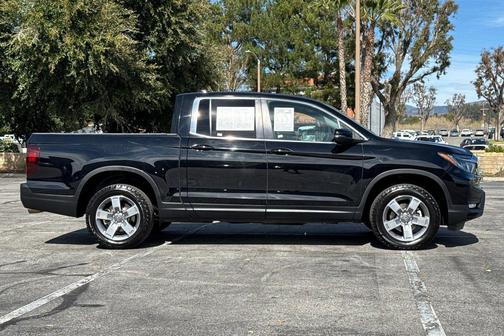 2025 Honda Ridgeline RTL