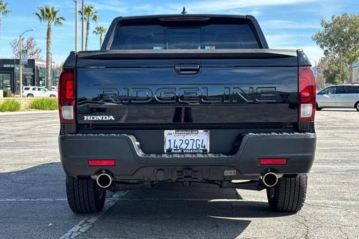 2025 Honda Ridgeline RTL