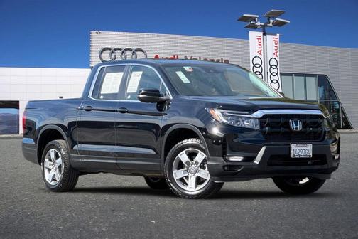 2025 Honda Ridgeline RTL