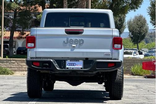 2023 Jeep Gladiator Overland