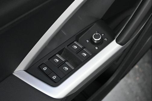 Mythos Black Metallic 2024 Audi Q3 45 S line Premium Plus
