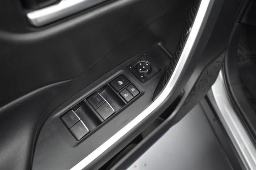 Silver Sky Metallic 2025 Toyota RAV4 XLE