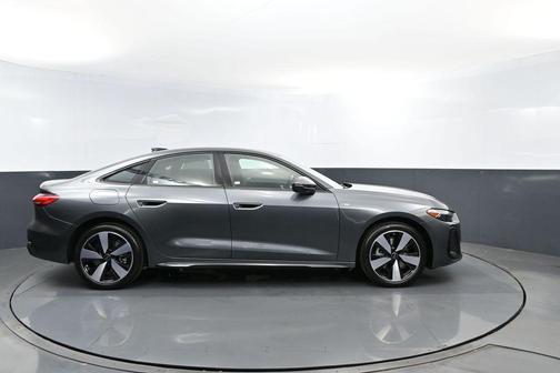 Daytona Gray Metallic 2026 Audi A5 Premium Plus TFSI quattro S tronic