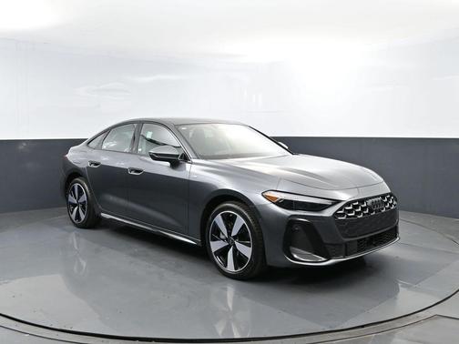 Daytona Gray Metallic 2026 Audi A5 Premium Plus TFSI quattro S tronic