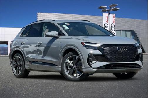2025 Audi Q4 e-tron Premium 55 quattro