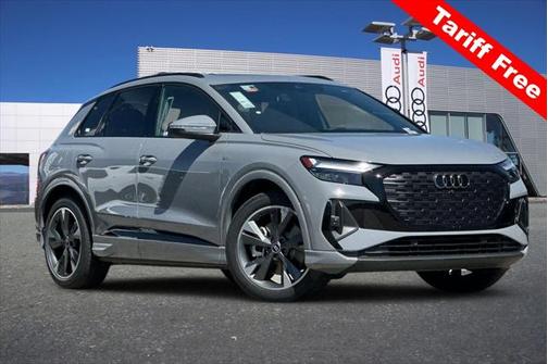 2025 Audi Q4 e-tron Premium 55 quattro