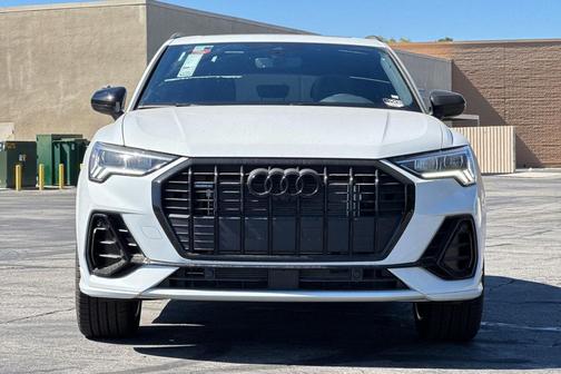 2025 Audi Q3 45 S line Premium Plus