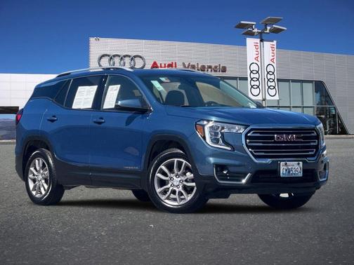 2024 GMC Terrain SLT