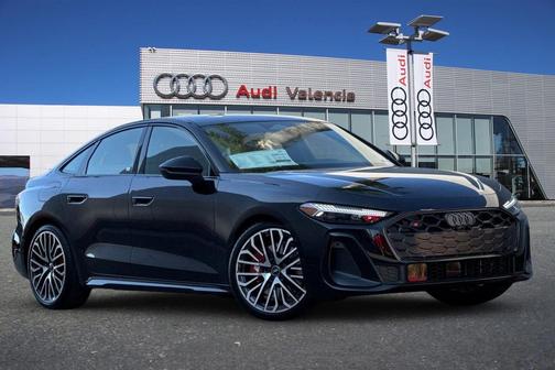 2025 Audi S5 3.0T Premium Plus