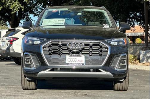 2025 Audi Q5 45 S line Premium Plus