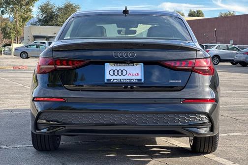 2026 Audi A3 Premium