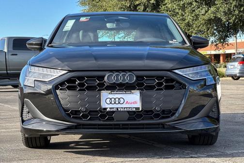 2026 Audi A3 Premium