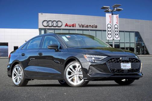 2026 Audi A3 Premium