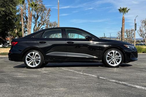 2026 Audi A3 Premium