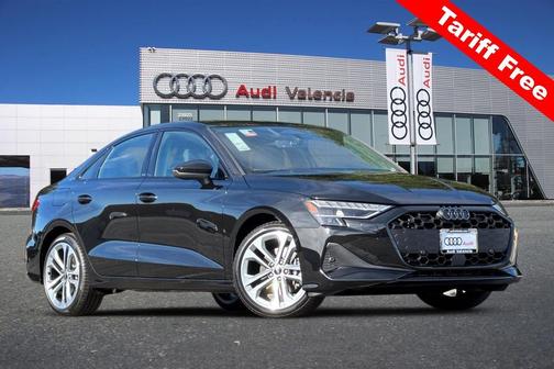 2026 Audi A3 Premium