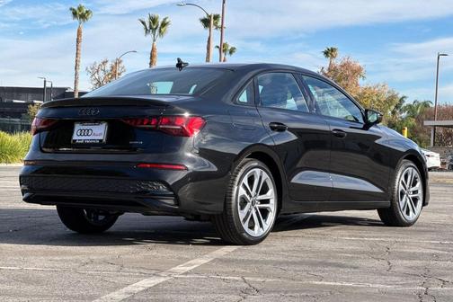 2026 Audi A3 Premium