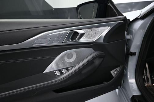 Brooklyn Grey Metallic 2024 BMW M8 Competition