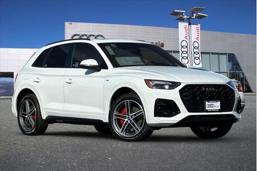 2025 Audi Q5 55 S line Premium Plus