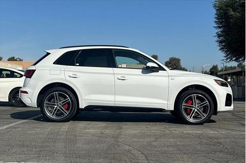 2025 Audi Q5 55 S line Premium Plus