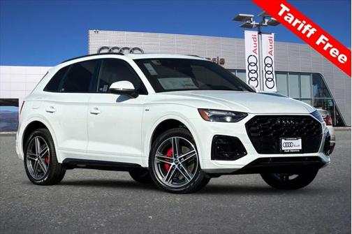 2025 Audi Q5 55 S line Premium Plus