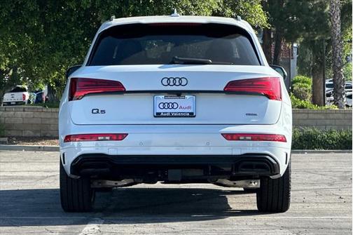 2025 Audi Q5 55 S line Premium Plus