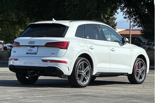 2025 Audi Q5 55 S line Premium Plus