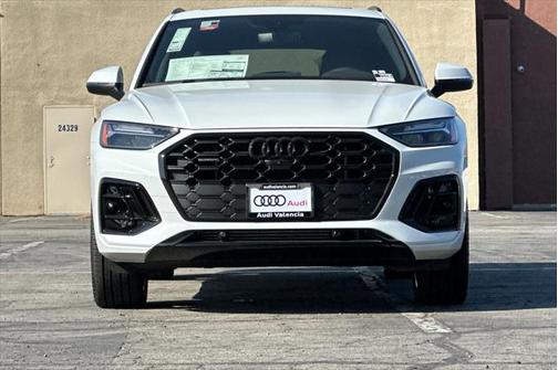 2025 Audi Q5 55 S line Premium Plus