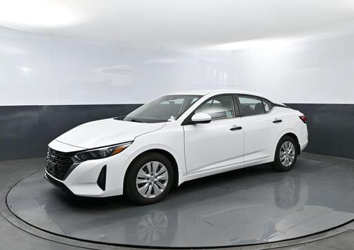 Fresh Powder 2025 Nissan Sentra S