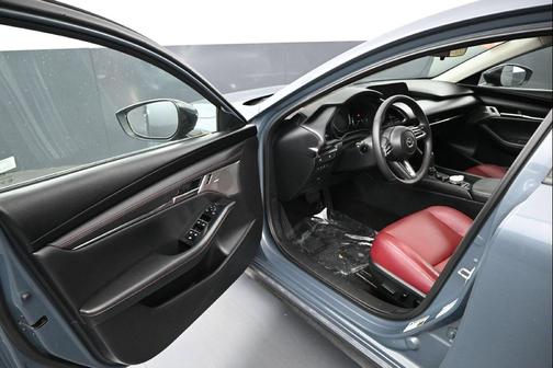 Polymetal Gray Metallic 2023 Mazda Mazda3 FWD