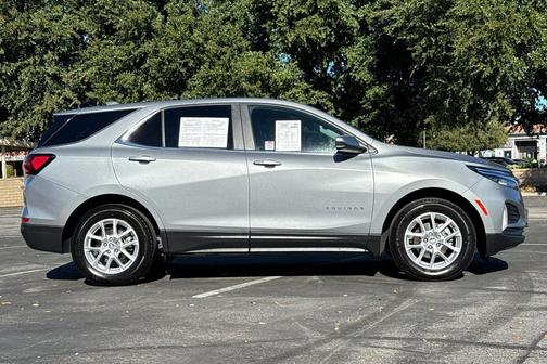 2024 Chevrolet Equinox 1LT