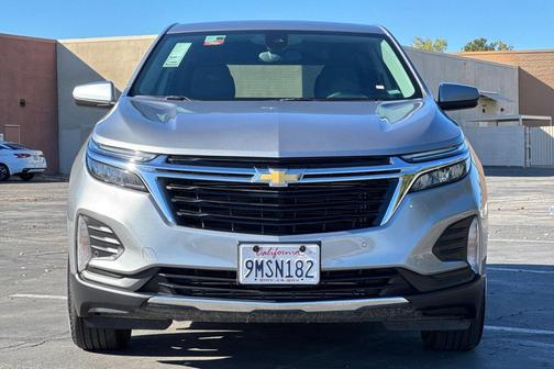 2024 Chevrolet Equinox 1LT