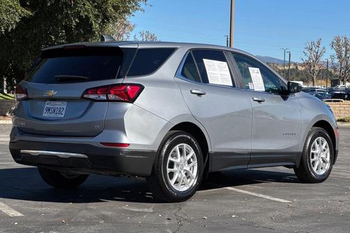 2024 Chevrolet Equinox 1LT