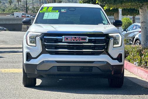 2025 GMC Terrain AWD Elevation