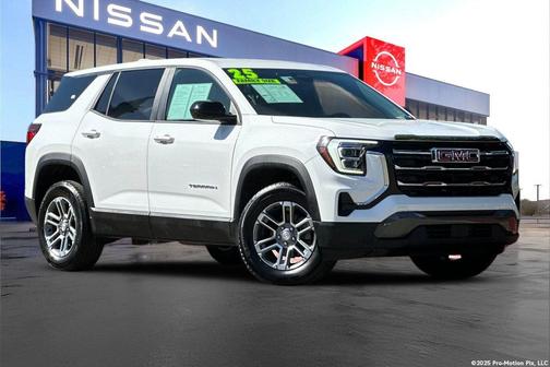 2025 GMC Terrain AWD Elevation