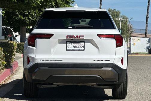 2025 GMC Terrain AWD Elevation