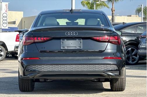 2025 Audi A3 Premium