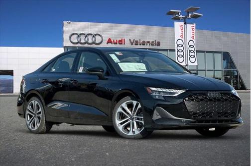 2025 Audi A3 Premium