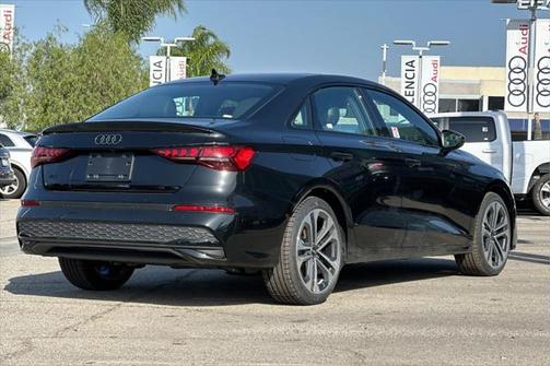 2025 Audi A3 Premium