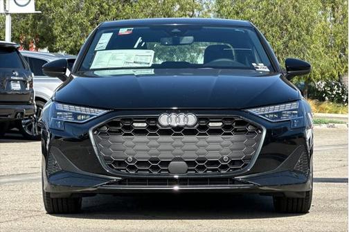 2025 Audi A3 Premium