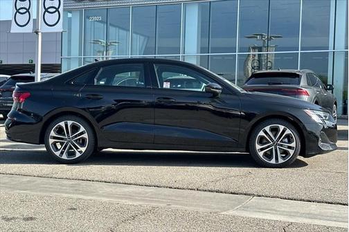2025 Audi A3 Premium